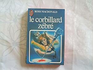 Le Corbillard Zébré by Ross Macdonald