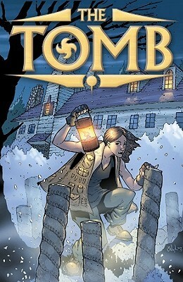 The Tomb by Christopher Mitten, Christina Weir