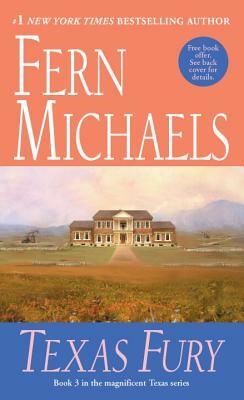 Texas Fury by Fern Michaels