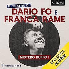 Mistero Buffo I by Dario Fo