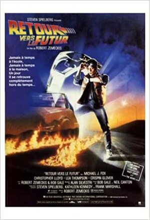 Back to the Future: The Screenplay by Robert Zemeckis, Bob Gale