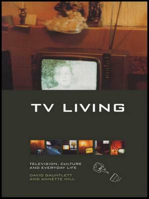 TV Living: Television, Culture and Everyday Life by David Gauntlett, Annette Hill