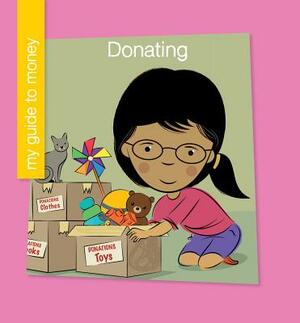 Donating by Jennifer Colby