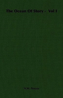 The Ocean of Story - Vol I by Somadeva, Charles Henry Tawney, N.M. Penzer