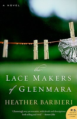 The Lace Makers of Glenmara by Heather Barbieri