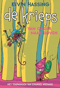 De Krieps - Van onder naar boven  by Kevin Hassing