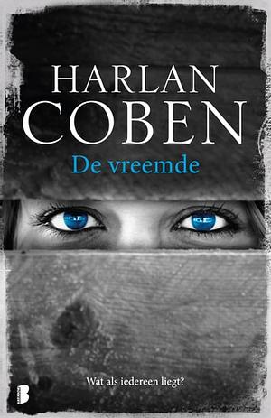 De vreemde by Harlan Coben