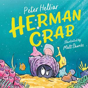 Herman Crab by Peter Helliar