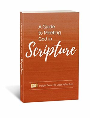 A Guide to Meeting God in Scripture: Insight from the Great Adventure by Matt Dunn, Mark Hart, Jeff Cavins, Bishop Kurt Burnette, Thomas Smith, Andrew Swafford, Sonja Corbitt, Sarah Chrystmyer, John Harden, Chris Mueller