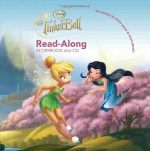 Tinker Bell Read-Along by Anjelica Huston, The Walt Disney Company