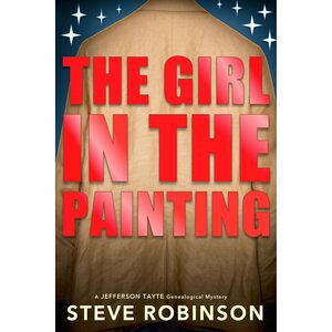 The Girl in the Painting by Steve Robinson