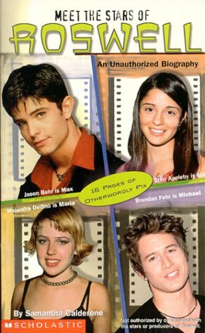 Meet The Stars Of Roswell by Monica Rizzo