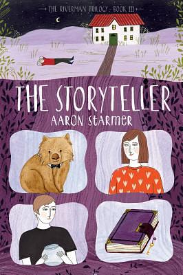 The Storyteller by 