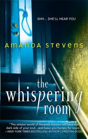 The Whispering Room by Amanda Stevens