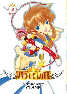 Angelic Layer Volume 2 by CLAMP