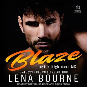 Blaze by Lena Bourne