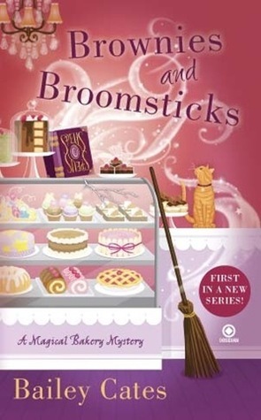 Brownies and Broomsticks by Bailey Cates