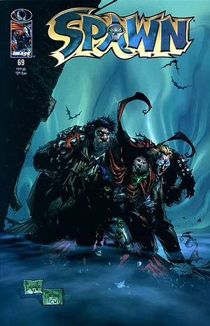 Spawn #69 by Todd McFarlane