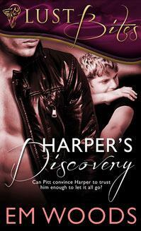 Harper's Discovery by Em Woods