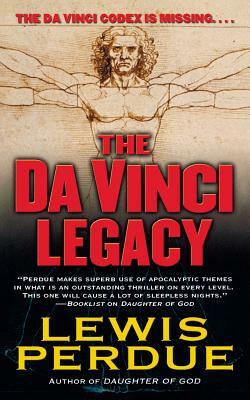 The Da Vinci Legacy by Lewis Perdue