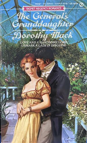 The General's Granddaughter by Dorothy Mack