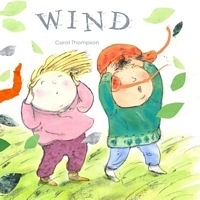 Wind by Carol Thompson