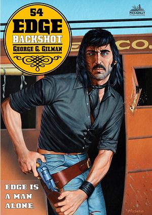 Backshot by George G. Gilman