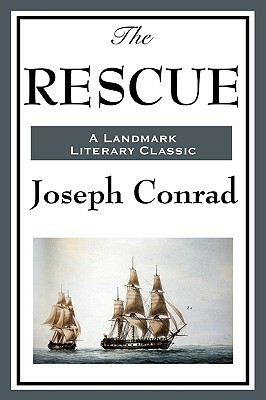 The Rescue by Joseph Conrad