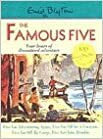 The Famous Five by Enid Blyton