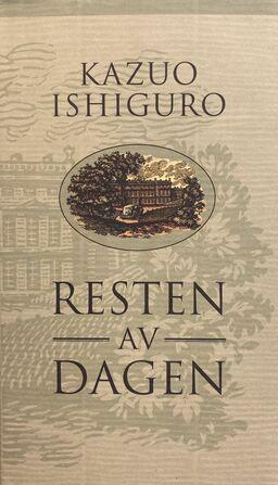 Resten av dagen by Kazuo Ishiguro