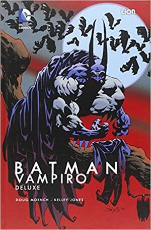 Batman Vampiro by Doug Moench