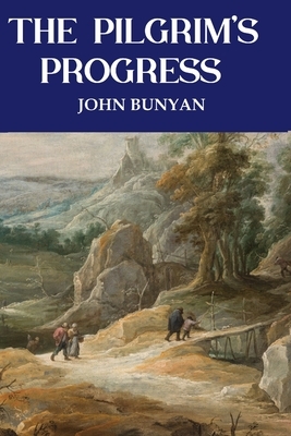 The Pilgrim's Progress: Unabridged Large Print Edition by John Bunyan