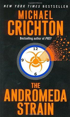 La amenaza de Andrómeda by Michael Crichton