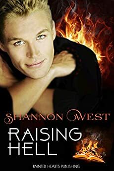 Raising Hell by Shannon West