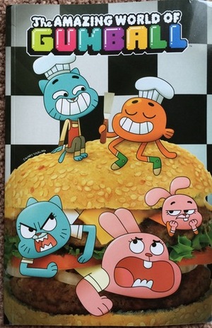 The Amazing World of Gumball Vol. 1 by Tyson Hesse, Frank Gibson