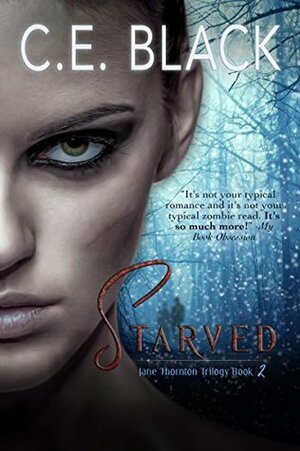 Starved by C.E. Black