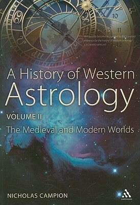 A History of Western Astrology Volume II by Nicholas Campion