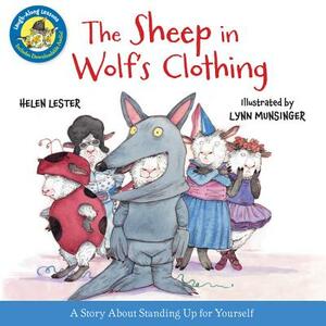The Sheep in Wolf's Clothing by Helen Lester