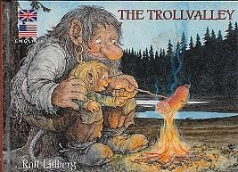 The Trollvalley by Rolf Lidberg