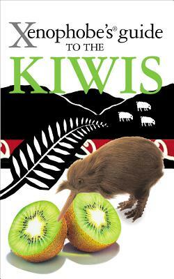 Xenophobe's Guide to the Kiwis by Simon Nicholson, Christine Cole Catley