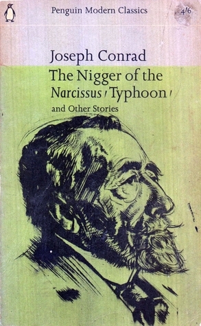 The Nigger of the `Narcissus', Typhoon and Other Stories by Joseph Conrad