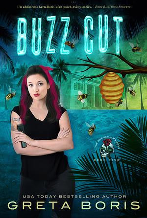 Buzz Cut: A Mortician Murder by Greta Boris