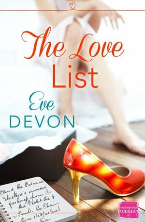 The Love List by Eve Devon