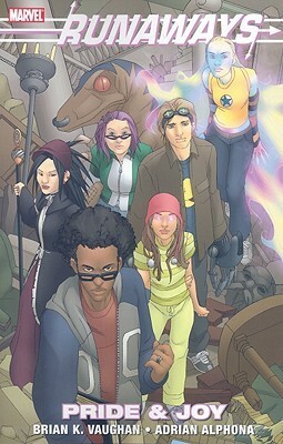 Runaways Vol.1 by Brian K. Vaughan