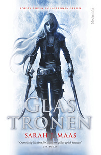 Glastronen by Sarah J. Maas