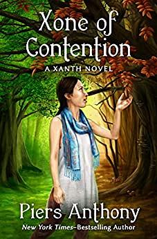 Xone of Contention by Piers Anthony