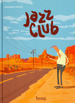 Jazz Club by Alexandre Clérisse
