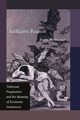 Sufficient Reason: Volitional Pragmatism and the Meaning of Economic Institutions by Daniel Bromley