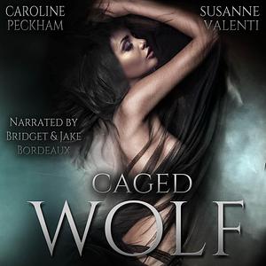 Caged Wolf by Caroline Peckham, Susanne Valenti