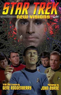 Star Trek: New Visions, Volume 4 by John Byrne